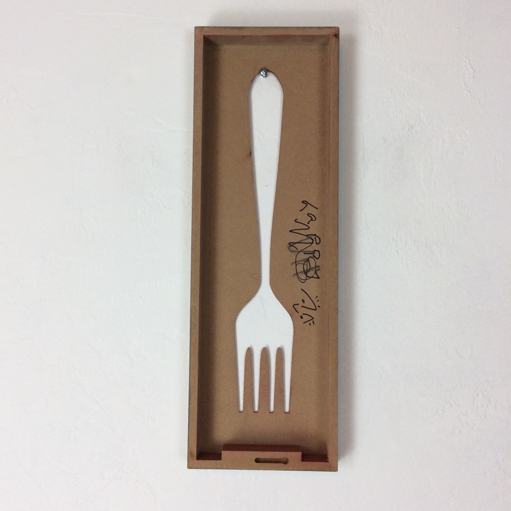 Large Wood Kitchen Decor - Picture 9 of 10
